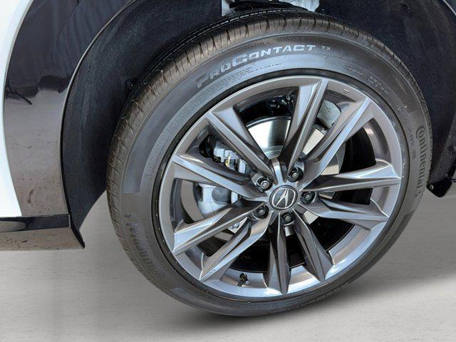 new 2025 Acura ADX car