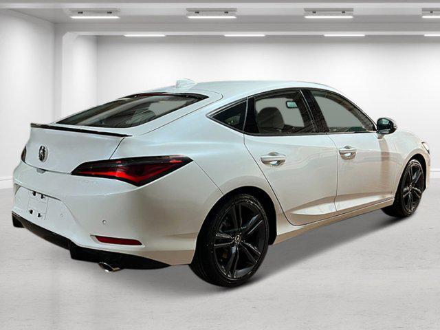 new 2025 Acura Integra car, priced at $39,795