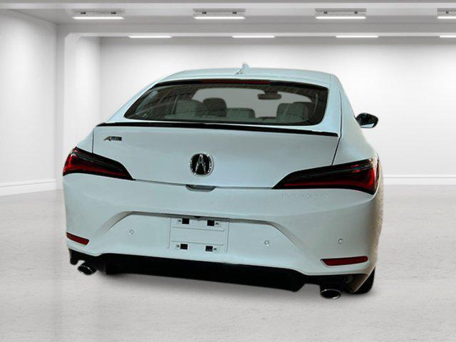 new 2025 Acura Integra car, priced at $39,795
