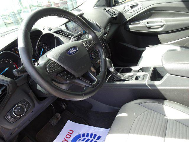 used 2017 Ford Escape car, priced at $14,500