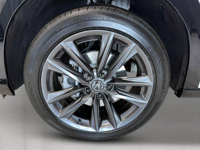 new 2025 Acura ADX car