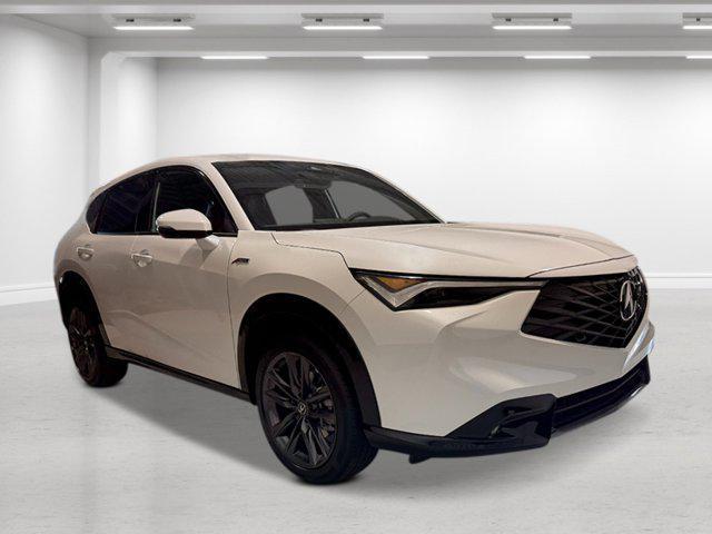 new 2025 Acura ADX car