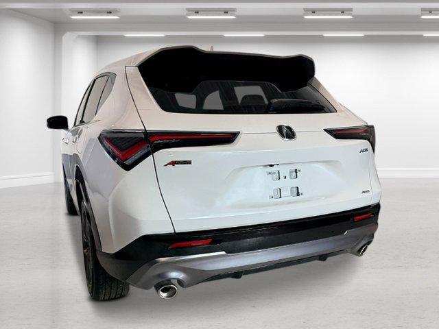 new 2025 Acura ADX car