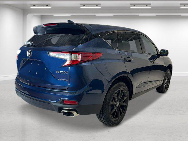 new 2025 Acura RDX car, priced at $46,050