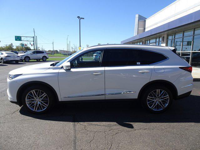 used 2024 Acura MDX car, priced at $63,990