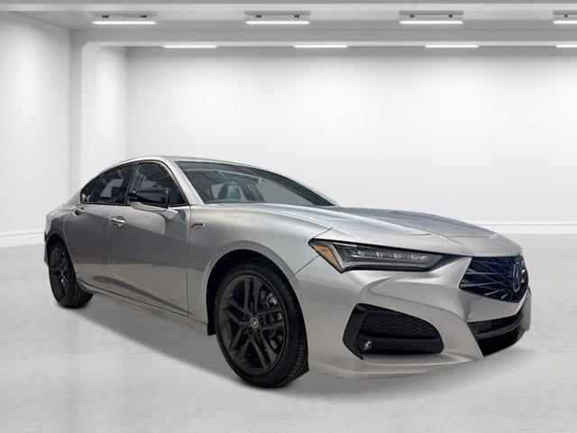 new 2025 Acura TLX car, priced at $51,595