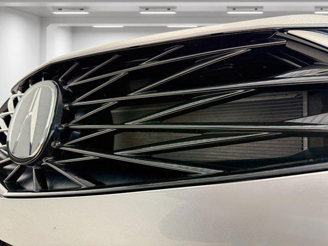new 2025 Acura TLX car, priced at $51,595
