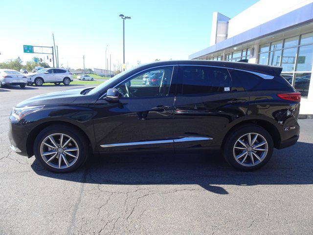 used 2024 Acura RDX car, priced at $44,490