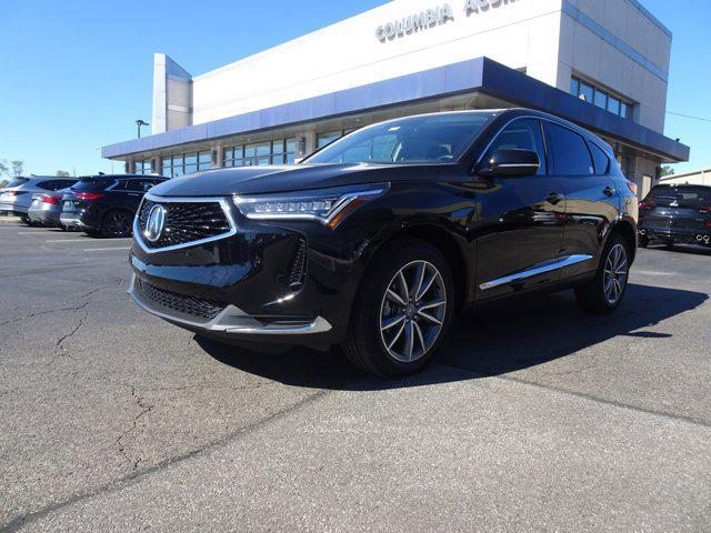 used 2024 Acura RDX car, priced at $44,490