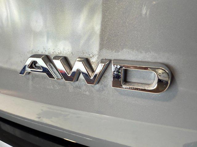 new 2025 Acura ADX car, priced at $41,950