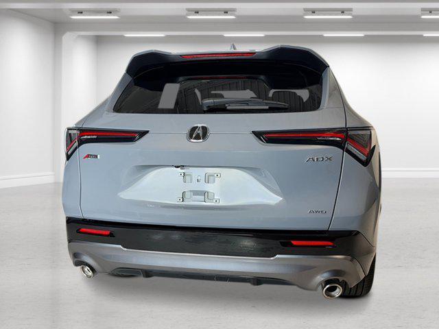 new 2025 Acura ADX car, priced at $41,950