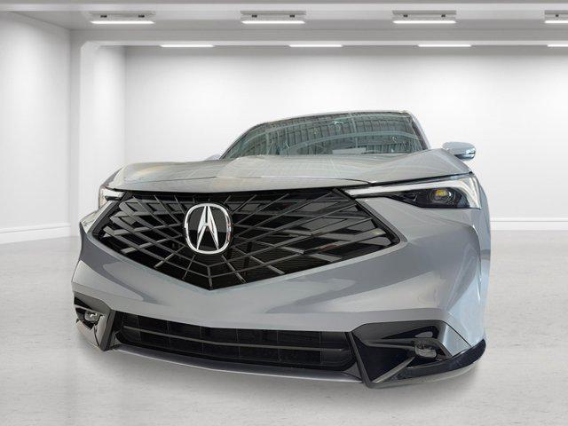 new 2025 Acura ADX car, priced at $41,950