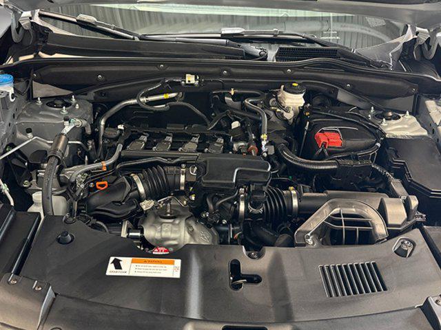 new 2025 Acura ADX car, priced at $41,950