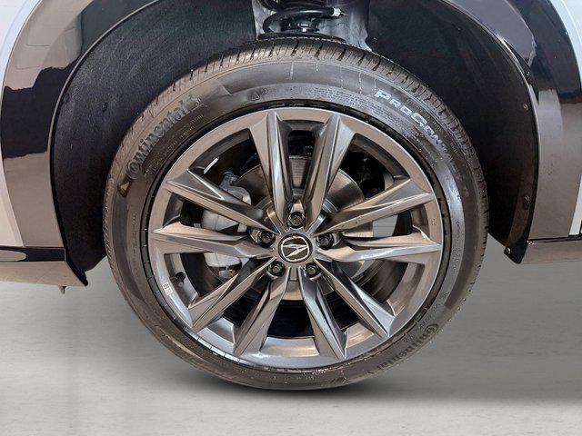 new 2025 Acura ADX car, priced at $41,950