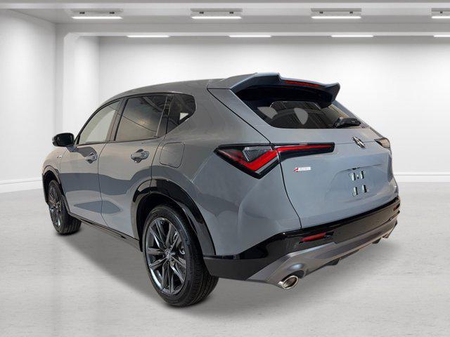 new 2025 Acura ADX car, priced at $41,950