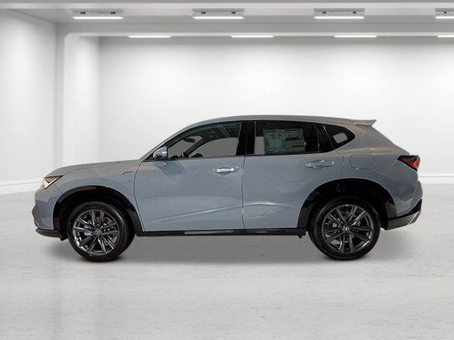 new 2025 Acura ADX car, priced at $41,950