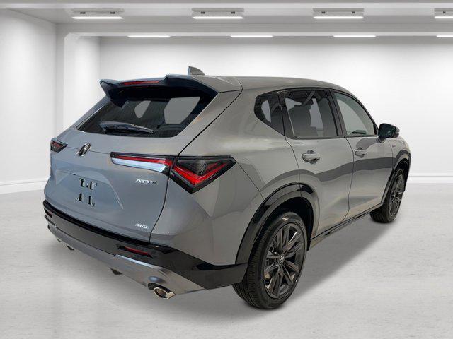 new 2025 Acura ADX car, priced at $41,950
