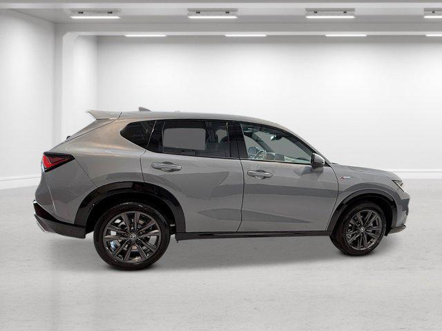 new 2025 Acura ADX car, priced at $41,950