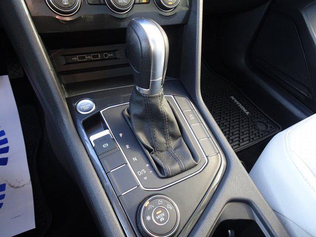 used 2019 Volkswagen Tiguan car, priced at $13,500