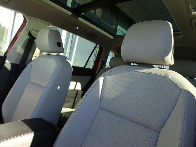 used 2019 Volkswagen Tiguan car, priced at $13,500