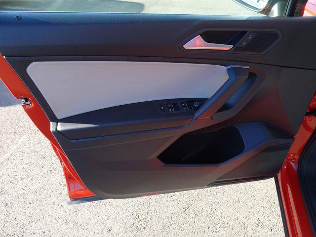 used 2019 Volkswagen Tiguan car, priced at $13,500