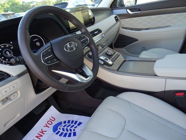 used 2020 Hyundai Palisade car, priced at $24,900