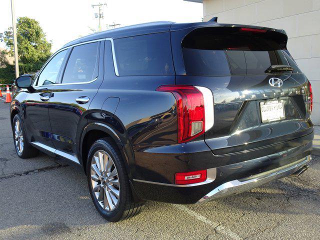 used 2020 Hyundai Palisade car, priced at $24,900