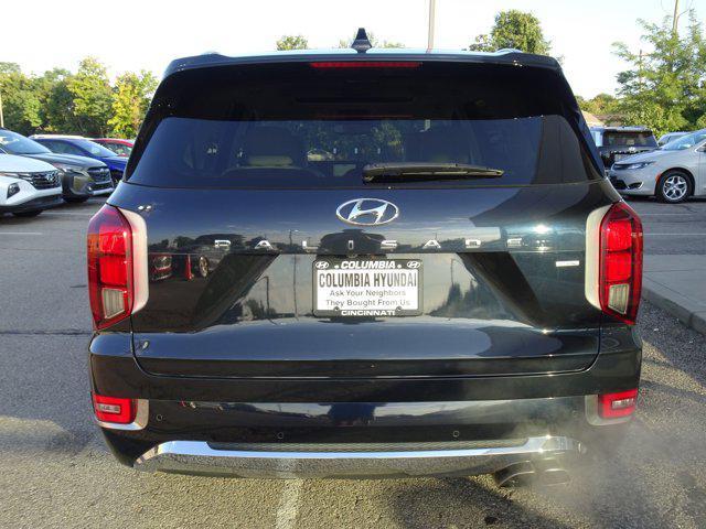 used 2020 Hyundai Palisade car, priced at $24,900