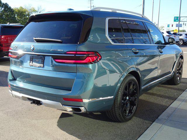 used 2023 BMW X7 car, priced at $58,900