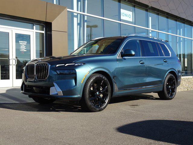 used 2023 BMW X7 car, priced at $58,900