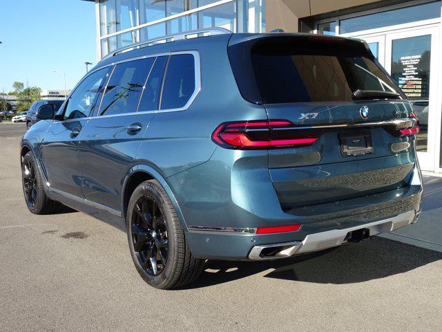 used 2023 BMW X7 car, priced at $58,900