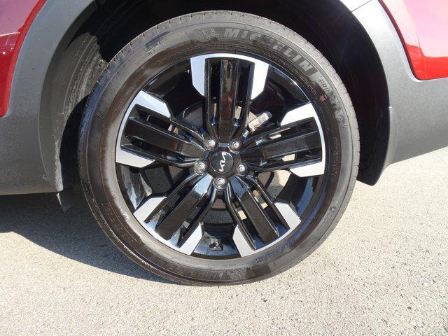 used 2023 Kia Telluride car, priced at $36,938