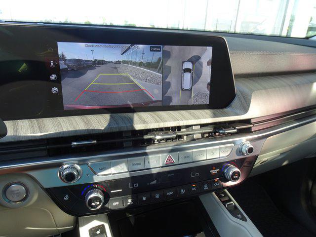 used 2023 Kia Telluride car, priced at $36,938