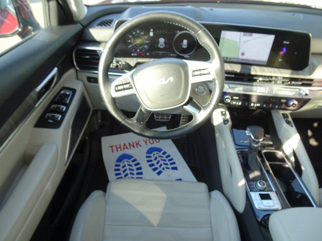 used 2023 Kia Telluride car, priced at $36,938