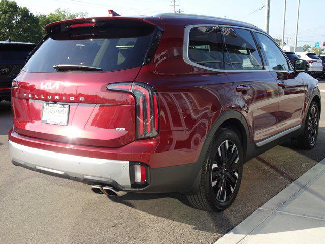 used 2023 Kia Telluride car, priced at $36,938