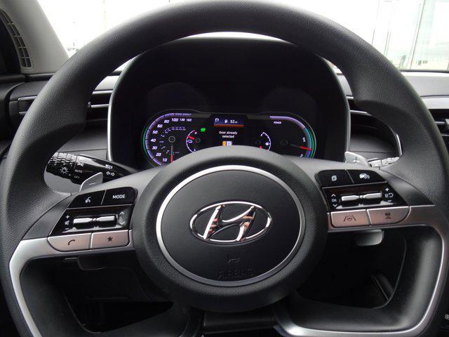 used 2022 Hyundai TUCSON Hybrid car, priced at $21,331