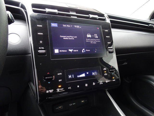 used 2022 Hyundai TUCSON Hybrid car, priced at $21,331