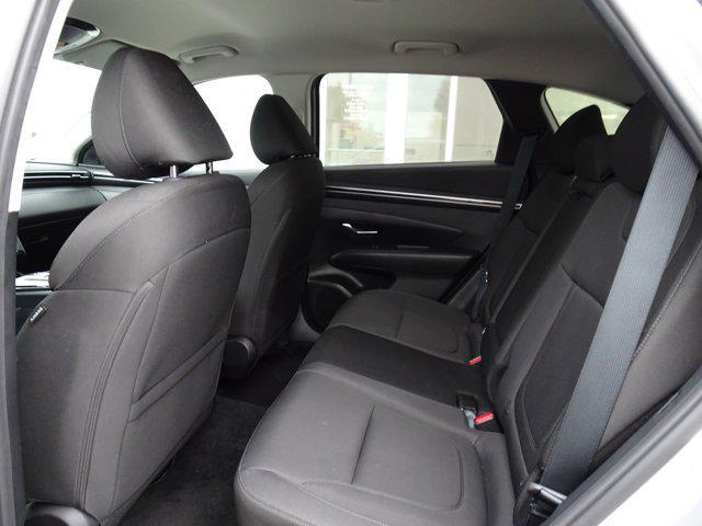used 2022 Hyundai TUCSON Hybrid car, priced at $21,331