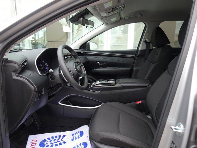 used 2022 Hyundai TUCSON Hybrid car, priced at $21,331