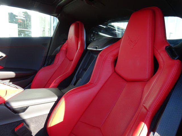 used 2024 Chevrolet Corvette car