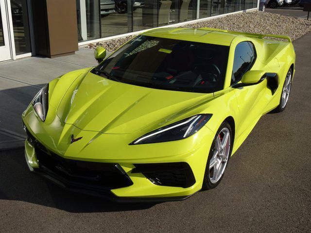 used 2024 Chevrolet Corvette car