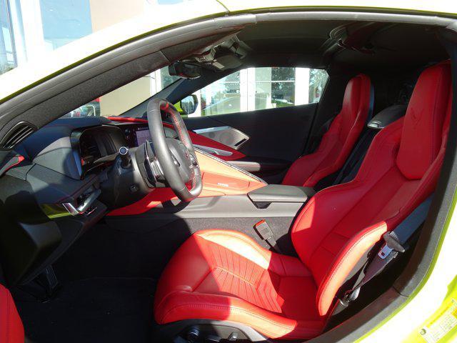 used 2024 Chevrolet Corvette car