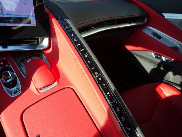 used 2024 Chevrolet Corvette car