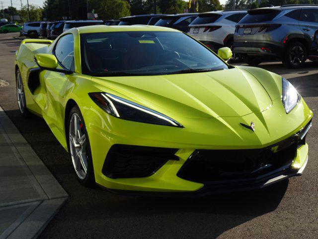 used 2024 Chevrolet Corvette car