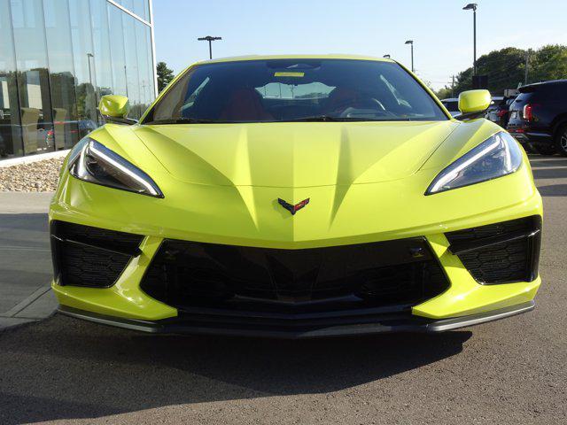 used 2024 Chevrolet Corvette car