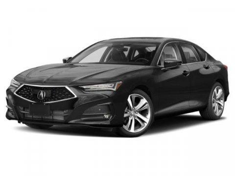 used 2023 Acura TLX car, priced at $39,990