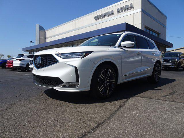 new 2025 Acura MDX car