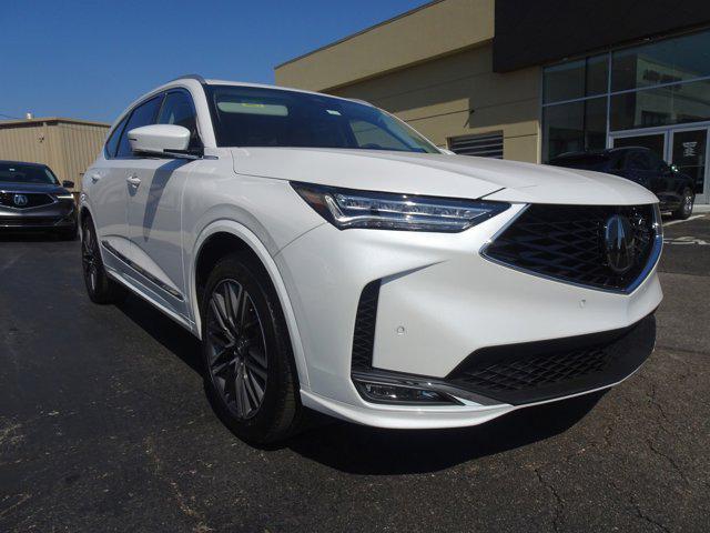 new 2025 Acura MDX car