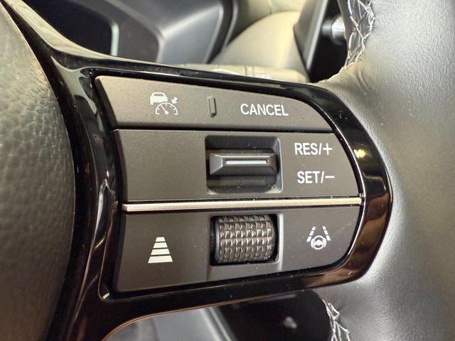 new 2025 Acura ADX car, priced at $36,350