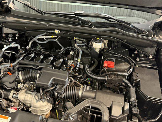 new 2025 Acura ADX car, priced at $36,350